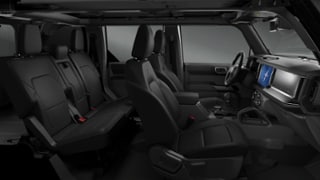 2026 Ford Bronco® Internal Image 1